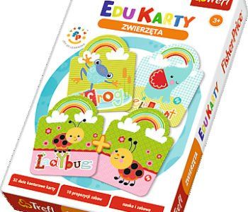 Edu Karty – edukacyjne karty dla najmłodszych