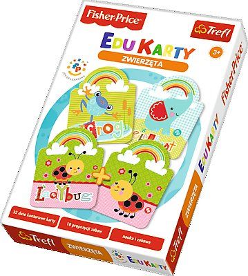 Edu Karty – edukacyjne karty dla najmłodszych