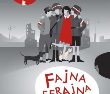 Fajna Ferajna. Monika Kowaleczko-Szumowska