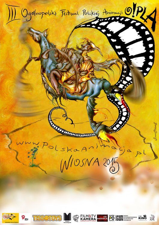 III Ogólnopolski Festiwal Polskiej Animacji O!pla – Kielce