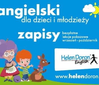 Język angielski dla Dzieci w Poznaniu