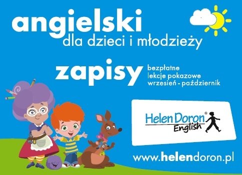 Język angielski dla Dzieci w Poznaniu