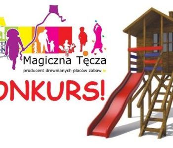 Konkurs plastyczny Mój wymarzony plac zabaw
