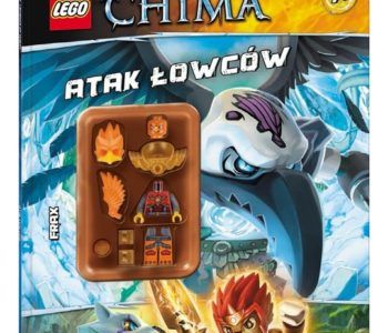 LEGO Legends of Chima. Atak Łowców