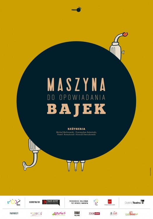 Maszyna do opowiadania bajek