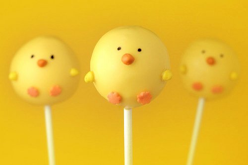 Małe dzieła sztuki – warsztaty cake-pops