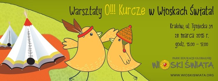 O!!! Kurcze w Wioskach Świata!