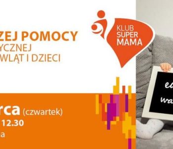 Pierwsza pomoc przedmedyczna niemowlętom i dzieciom