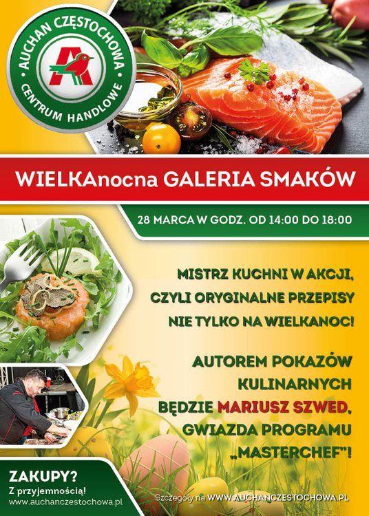 Poczuj wielkanocną atmosferę! Częstochowa