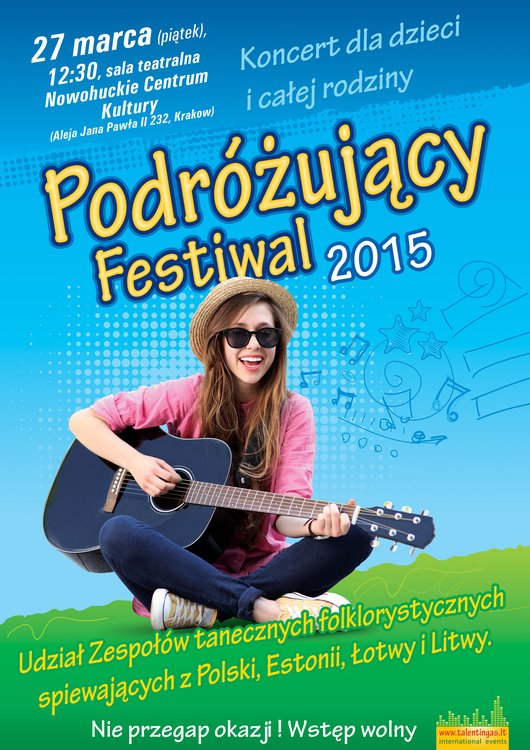 Podróżujący Festiwal