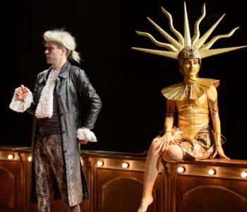 Pojedynek prawie w samo południe – Tarnów