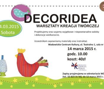 Przygotowania świąteczne czas zacząć! Wadowice