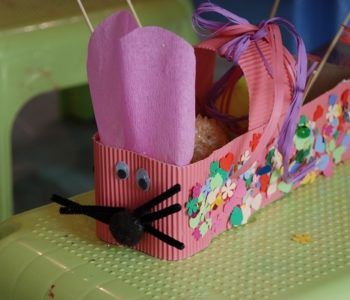 Rodzinne Warsztaty Wielkanocne