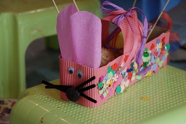 Rodzinne Warsztaty Wielkanocne