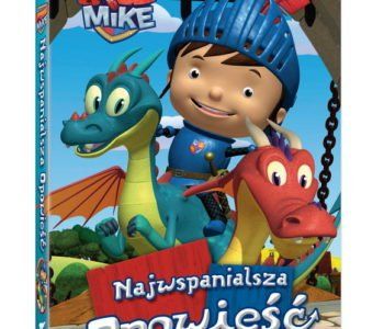 Rycerz Mike Najwspanialsza Opowieść