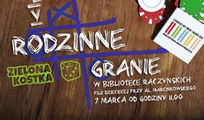 Spotkanie z grami dla Dzieci w Poznaniu