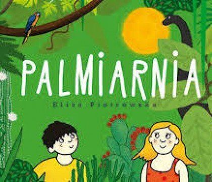 Spotkanie z książką dla Dzieci w Poznaniu