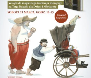 Targi Książki dla Dzieci i Młodzieży w Poznaniu