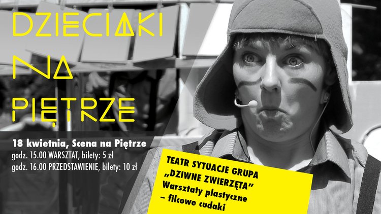 Teatr dla Dzieci w Poznaniu