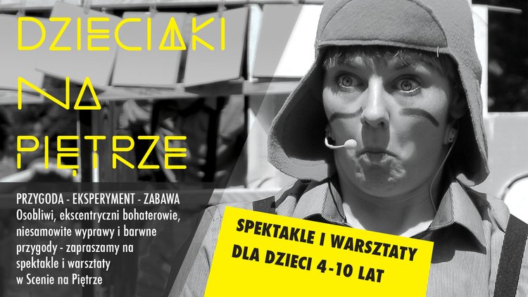 Teatr dla Dzieci w Poznaniu