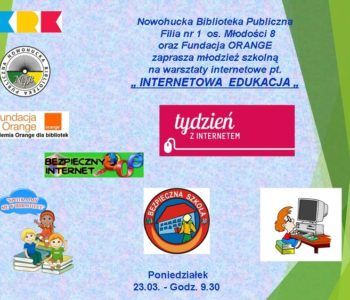 Tydzień z internetem w NhBP