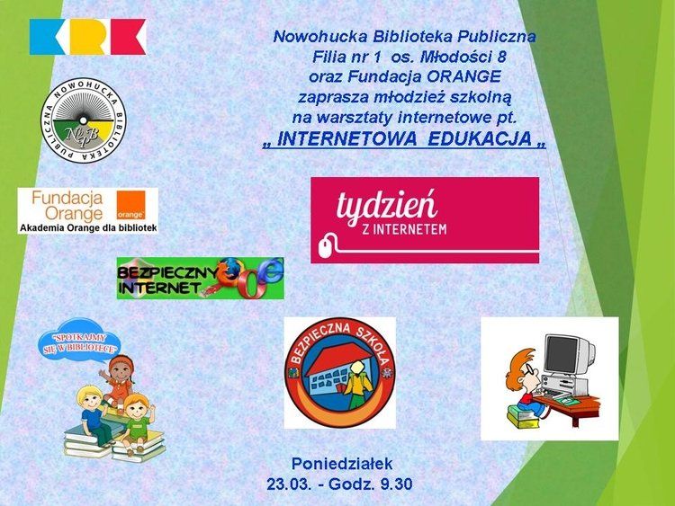 Tydzień z internetem w NhBP