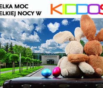 Wielka Moc Wielkiej Nocy w KIDDOS