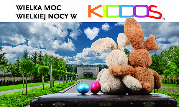 Wielka Moc Wielkiej Nocy w KIDDOS