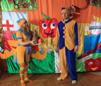 Wiosenne spotkanie teatralne dla najmłodszych – Krasne k. Rzeszowa