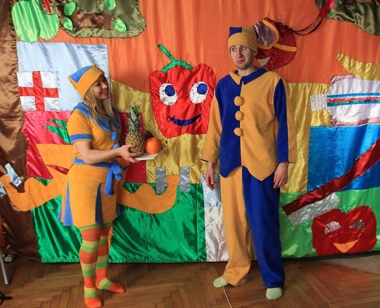 Wiosenne spotkanie teatralne dla najmłodszych – Krasne k. Rzeszowa