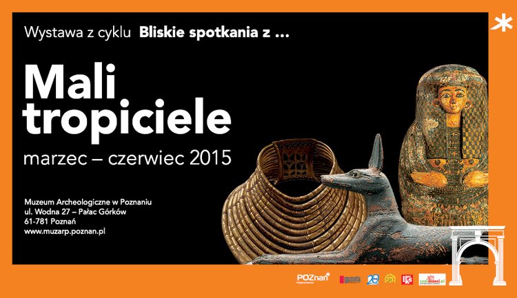 Wystawa w Muzeum Archeologicznym w Poznaniu