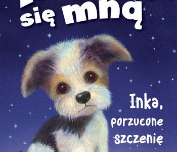 Zaopiekuj się mną. Inka, porzucone szczenię