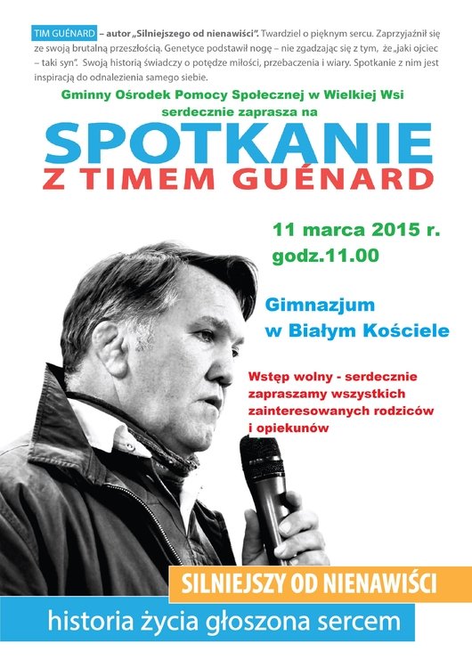 Świadectwo, które odmienia – historia życia głoszona sercem