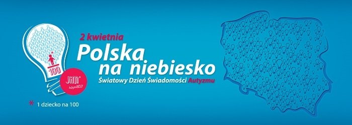 Światowy Dzień Świadomości Autyzmu