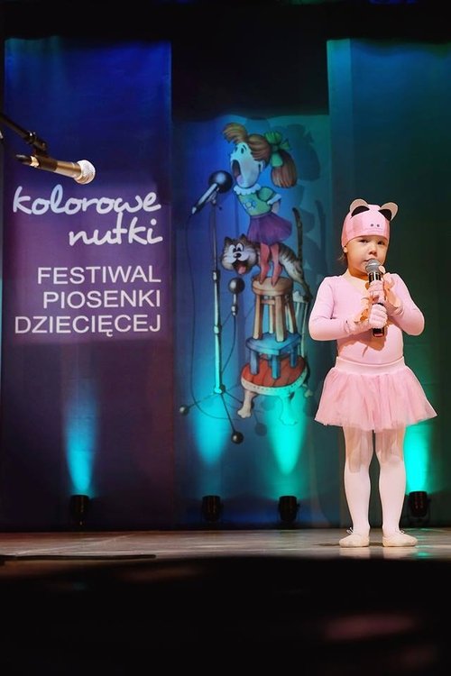 30. Festiwal Piosenki Dziecięcej KOLOROWE NUTKI