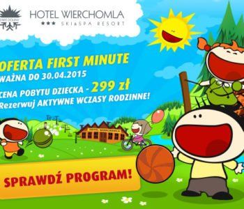 Aktywny wypoczynek w zupełnie nowym stylu dla rodziców i dzieci w każdym wieku!