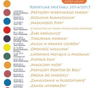 Bajkobranie w Zgierzu