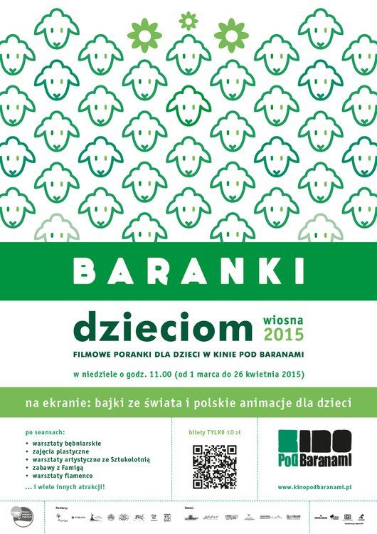 Baranki dzieciom – wiosna 2015