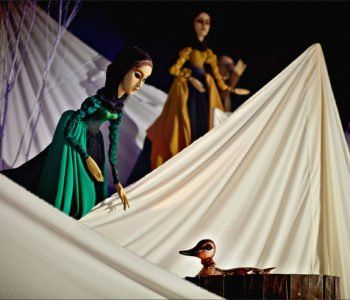 Baśń o zaklętym kaczorze – Lublin