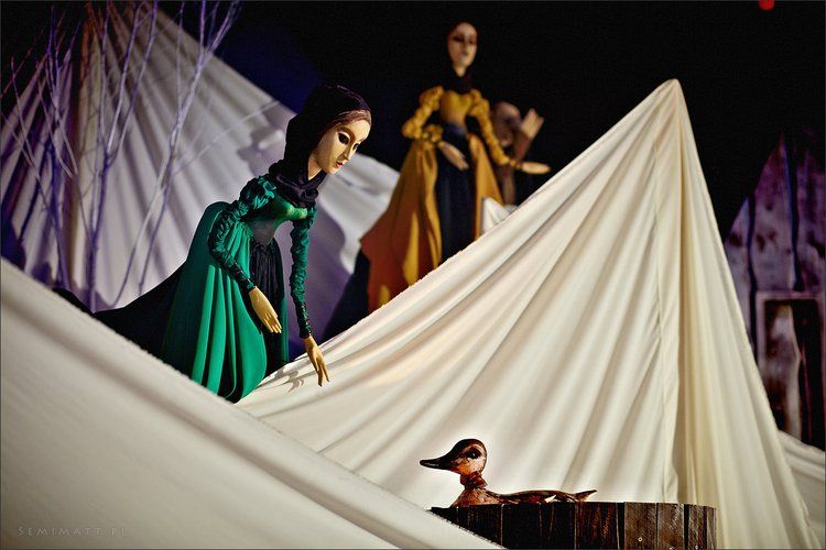 Baśń o zaklętym kaczorze – Lublin