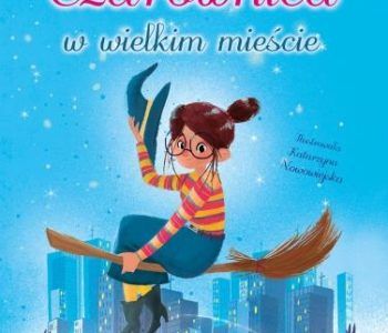 Czarownica w wielkim mieście