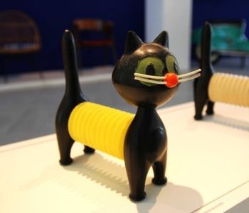 Dizajnerskie zabawki w Muzeum Miasta Gdyni
