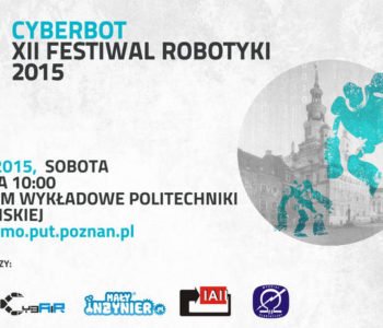 Festiwal Robotyki w Poznaniu