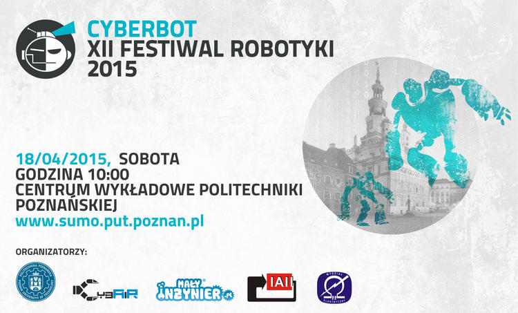 Festiwal Robotyki w Poznaniu