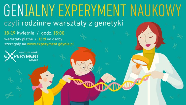 Genetyka w Experymencie