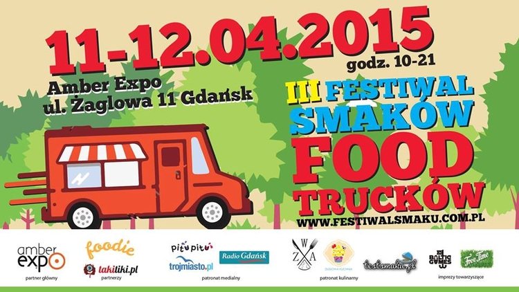 III Festiwal  Smaków Food Trucków