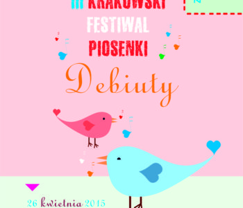 III Krakowski Festiwal Piosenki Debiuty