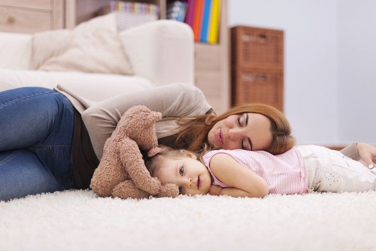 Jak być TOP mamą i zadbaną kobietą?