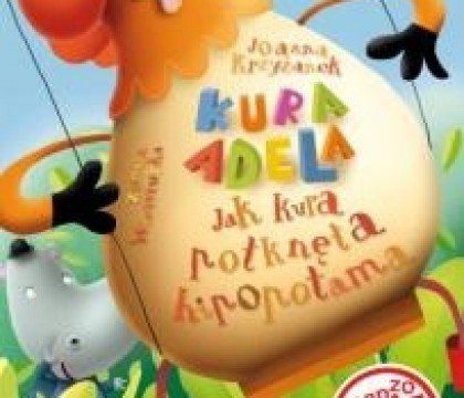 Jak kura połknęła hipopotama