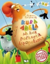 Jak kura połknęła hipopotama